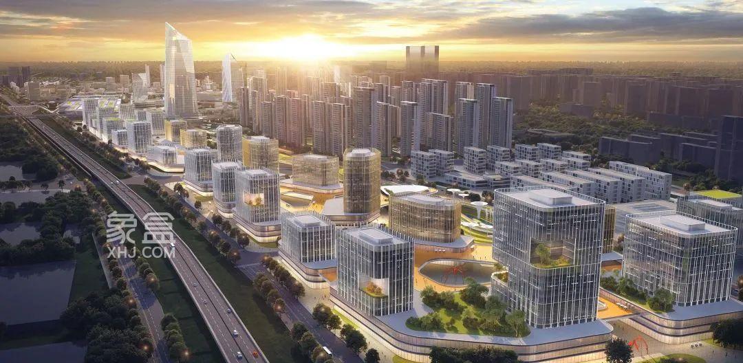 【金九置业季】三一云谷二期建面115-200㎡，10月即将首发！