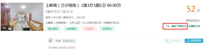 9月19日长沙二手房急售：梅溪湖四房直降33万，配套长郡+区实验！