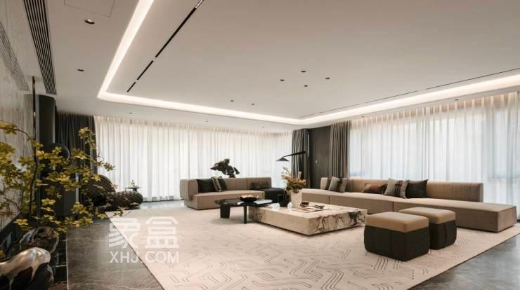 【金九置业季】龙湖云河颂样板间已开放，省府建面143㎡诚意登记中！
