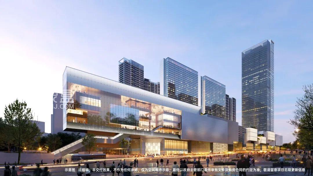 长沙悦府悦玺营销中心和样板间已开放，桐梓坡建面105-366㎡大平层即将入市！