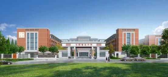 【金九置业季】汉唐翰林府双节实景好房节，华兴智谷学校建面105-226㎡首付18万起！