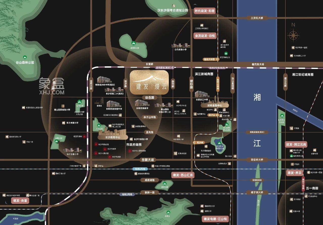 建发缦云效果图3