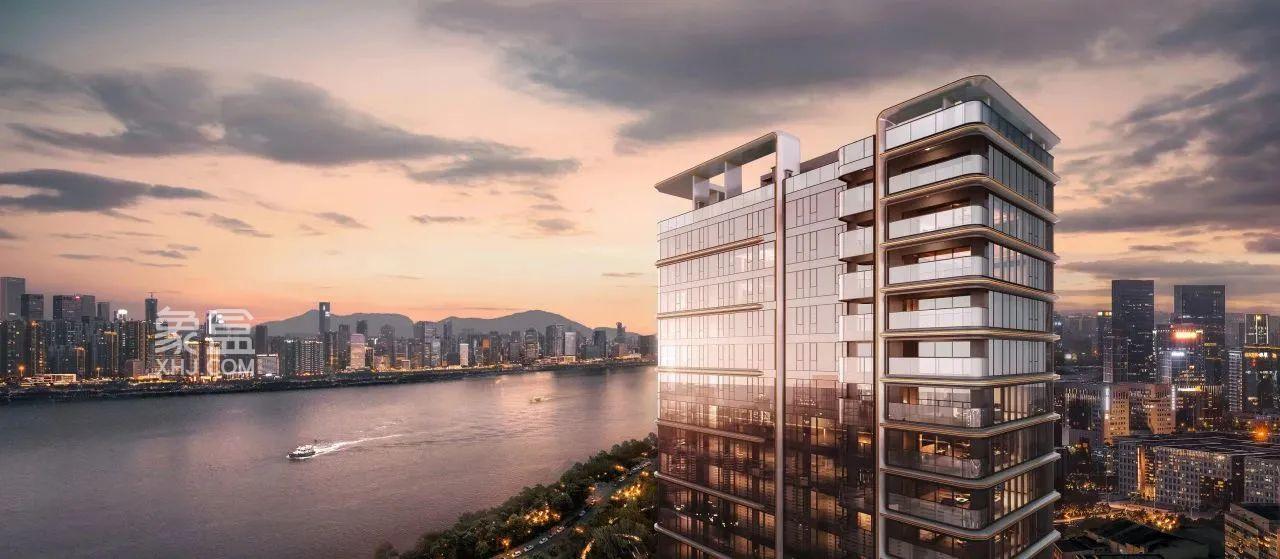 【金九置业季】绿城凤起麓鸣奢享一江两园三山，建面210-315㎡江景大平层热销中！
