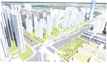 城发恒伟竞得观沙岭限价1.9万地块！优质教育资源汇集！