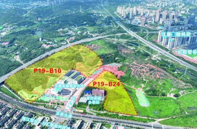 湘江智谷板塊發(fā)布優(yōu)質地塊招商公告！三宗住宅地塊！