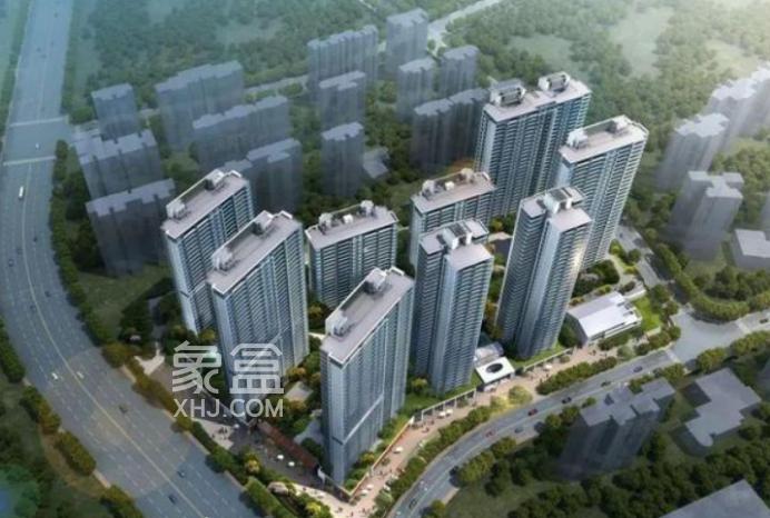 省府板块纯新盘“中交麓江春望”下证！毛坯均价1.3万！