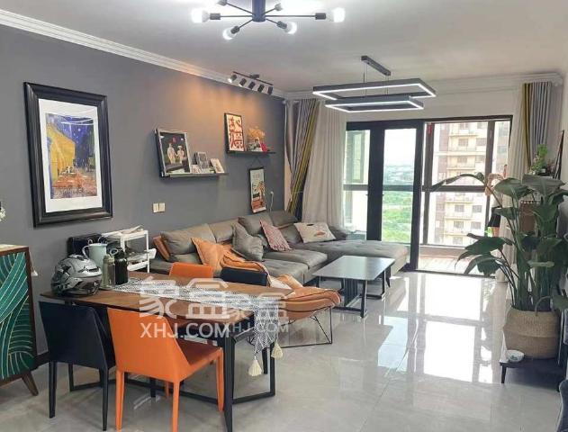 明达中学长沙租房精选:保利东郡融合东情西韵,大气典雅,周正舒适 明达中学长沙租房精选:保利东郡融合东情西韵,大气典雅,周正舒适