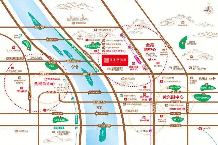 【黃金置業(yè)季】望城區(qū)再放大招——買新房補貼50%契稅（附：望城區(qū)在售優(yōu)質新房推薦）