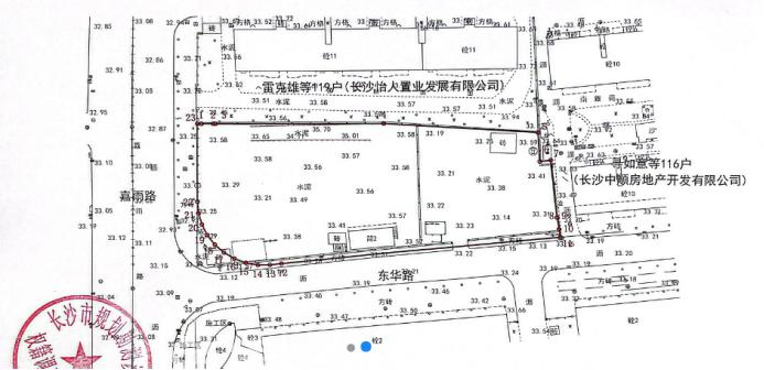 长沙挂牌两宗商业地块！位于梅溪湖和芙蓉区政府！