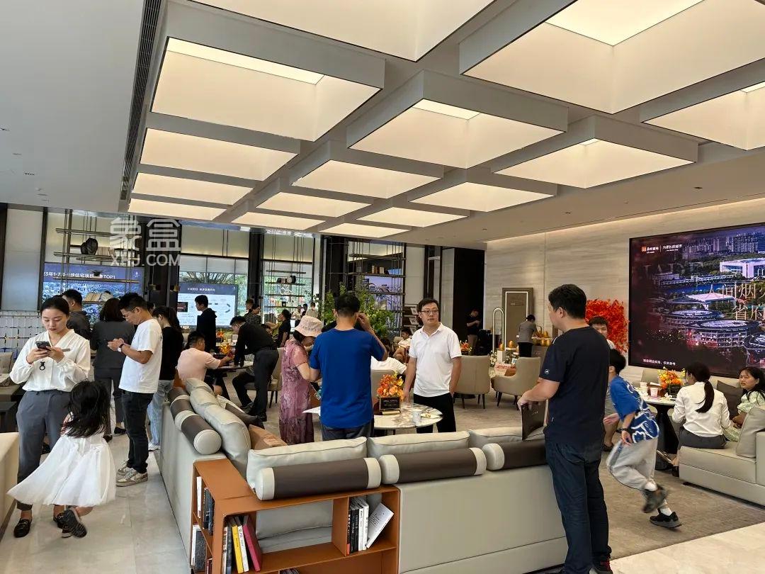 华润置地金秋好房节，长沙润府、华润置地润樾府等5重好礼，引爆长沙热销新潮！