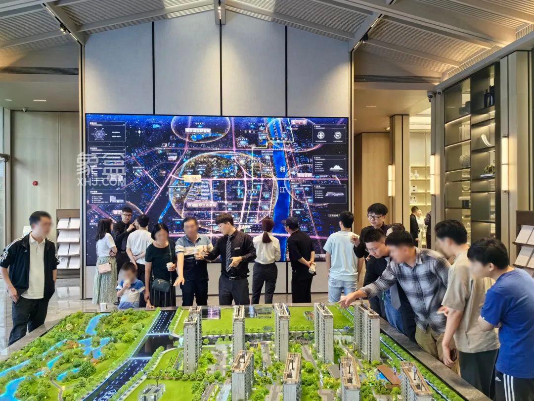 华润置地金秋好房节，长沙润府、华润置地润樾府等5重好礼，引爆长沙热销新潮！