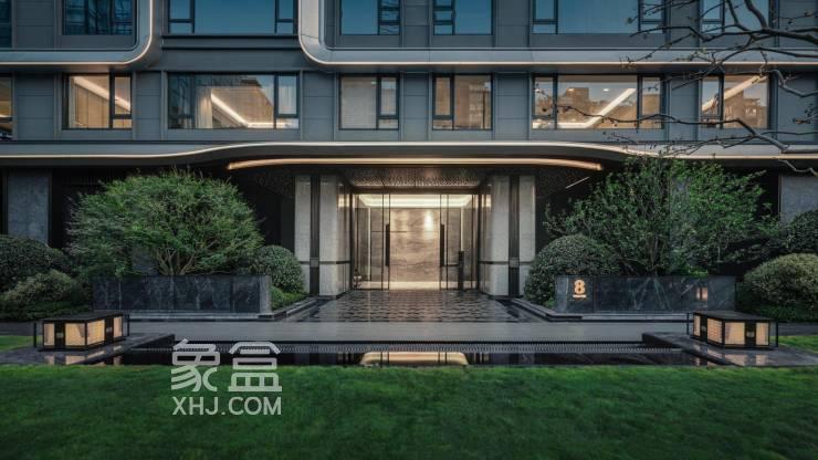 【黄金置业季】龙湖云河颂首开劲销6亿，省府建面193-204㎡大平层热销中！
