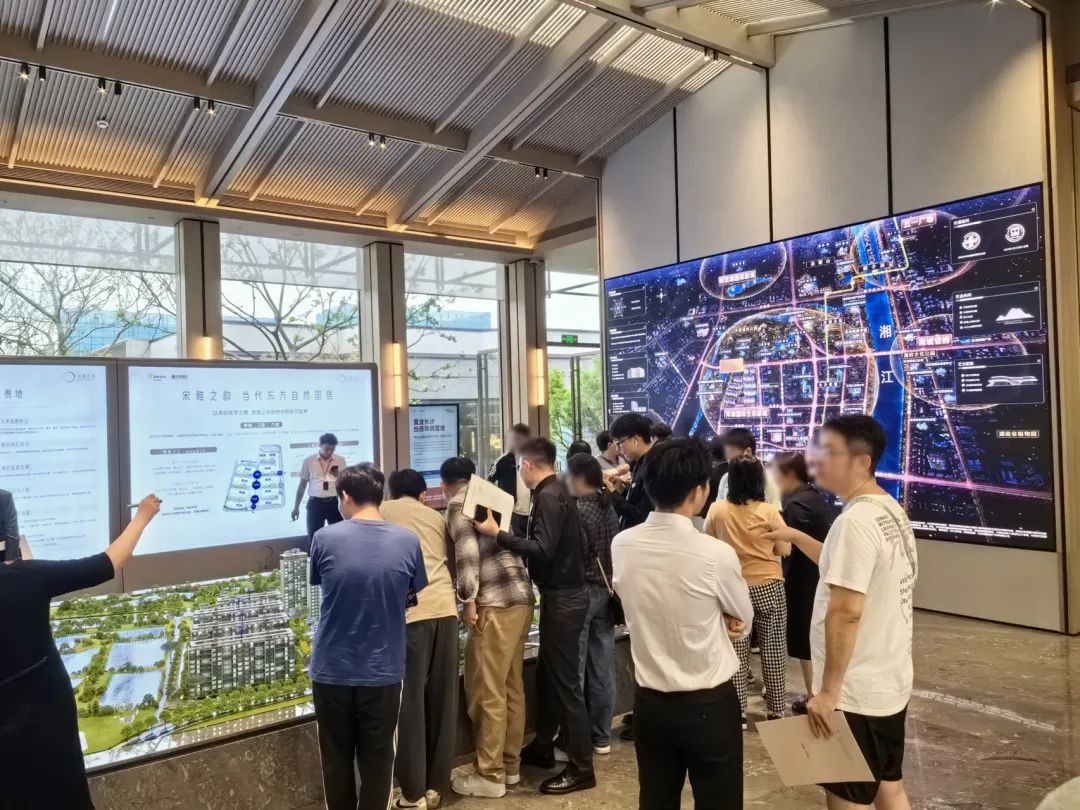 华润置地金秋好房节，长沙润府、华润置地润樾府等5重好礼，引爆长沙热销新潮！