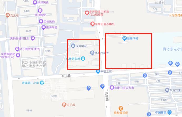 芙蓉区隆平新区地块规划修改！新增住宅地块！
