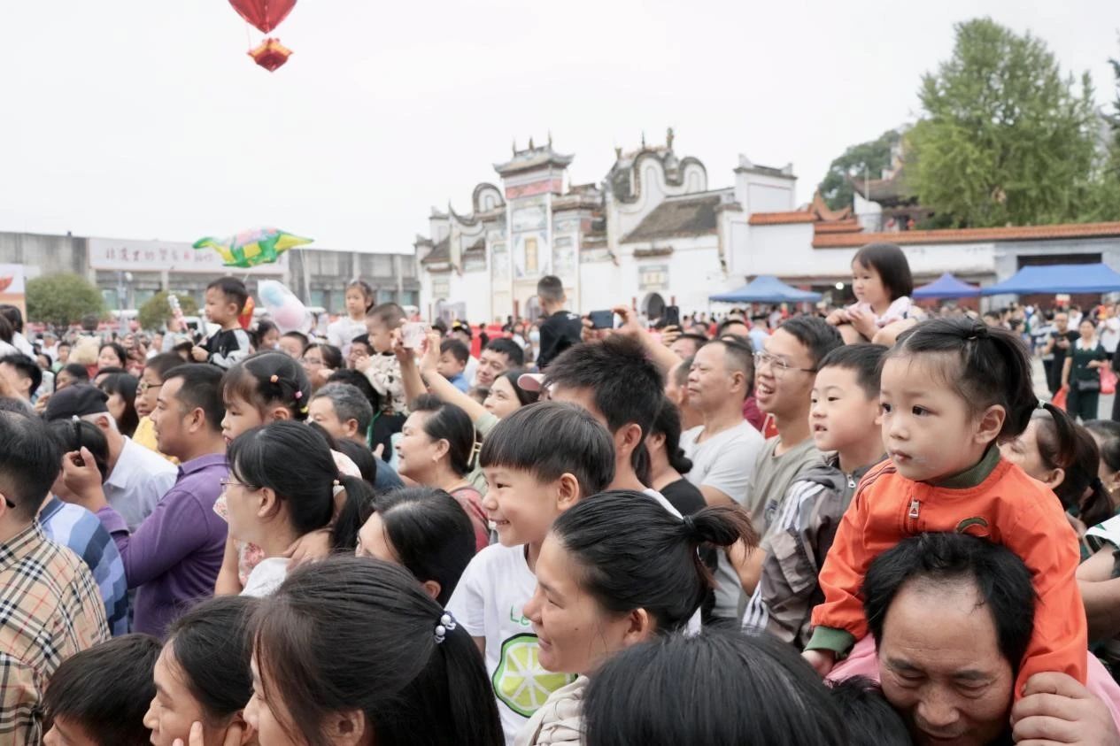 2023年中秋國(guó)慶累計(jì)入長(zhǎng)沙縣旅游135.57萬(wàn)人次！