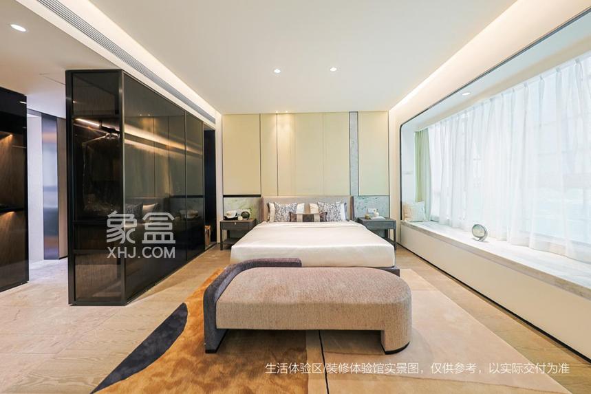 10月6日華潤置地洋湖天序體驗館已開放，洋湖小高層和洋房即將首開！
