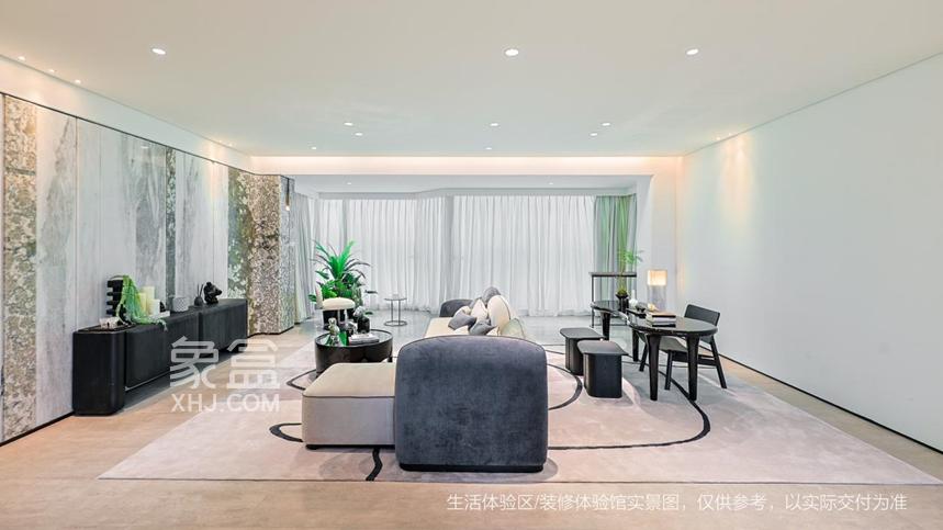 10月6日華潤置地洋湖天序體驗館已開放，洋湖小高層和洋房即將首開！