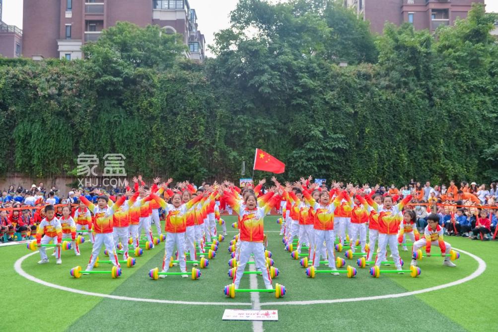9月30日长沙市教育局推出小学生体质健康提升百日行动！