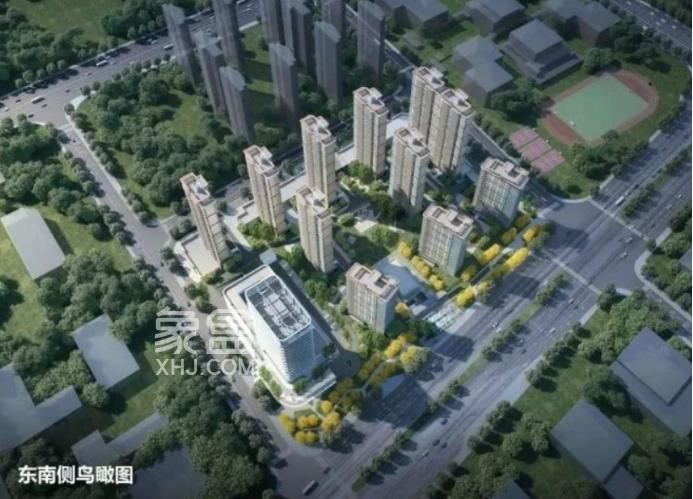 限价9400！大泽湖新增江景纯新盘，拿地已超两年！