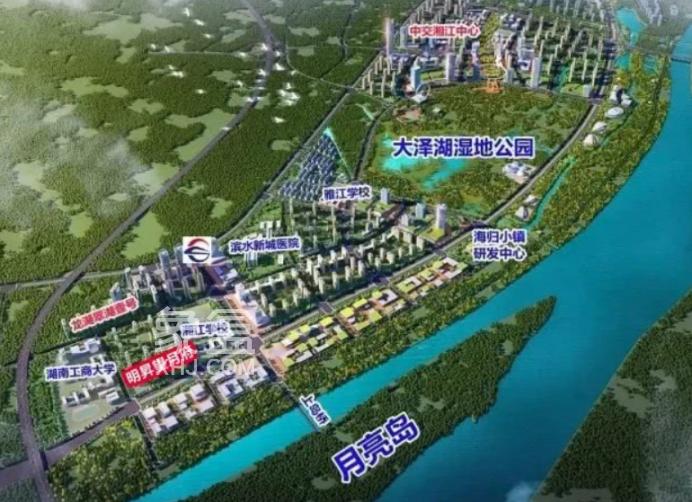 限价9400！大泽湖新增江景纯新盘，拿地已超两年！