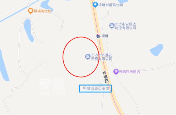 大王山片区5个地块将启动拆迁！包括长沙市一中新校区项目！