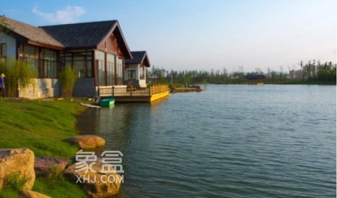 【黄金置业季】盘点长沙湖景住宅小区！揽湖光山色，享悠然自得！