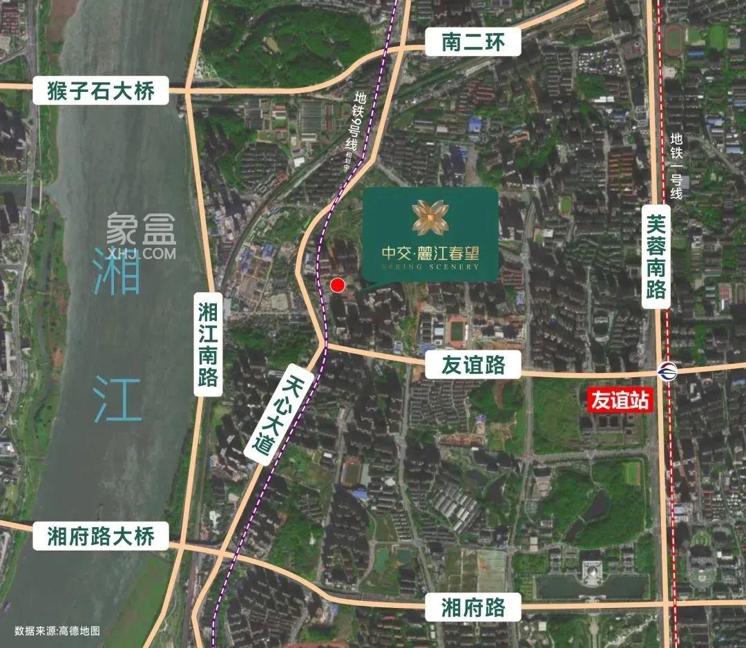 【黃金置業(yè)季】首付23萬主城“小三房”！“中交麓江春望”盛世首開！