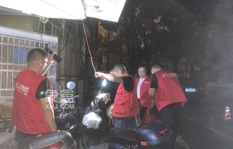 长沙天心物业彻底解决“飞线充电”老难题！