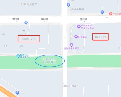 長沙梅溪湖當(dāng)年的限價(jià)盤，如今梅溪湖二手房價(jià)有多少？