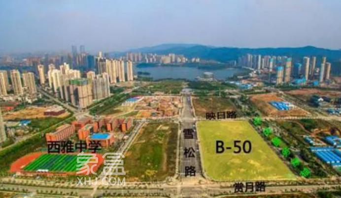 長沙梅溪湖當年的限價盤，如今梅溪湖二手房價有多少？