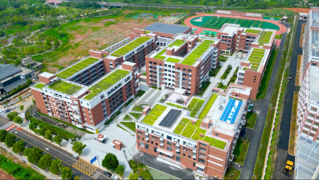 黄金置业季汉唐翰林府二期即将上市明德华兴智谷学校建面105228㎡清盘