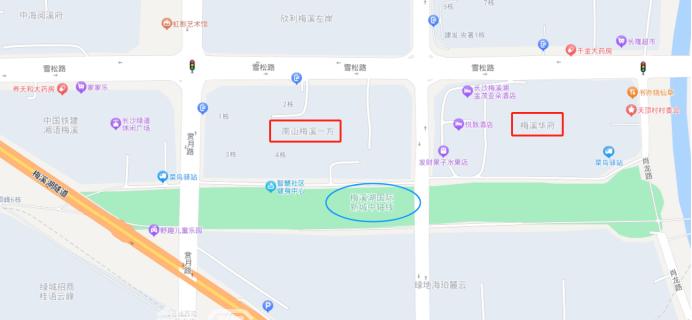 長沙梅溪湖當年的限價盤，如今梅溪湖二手房價有多少？