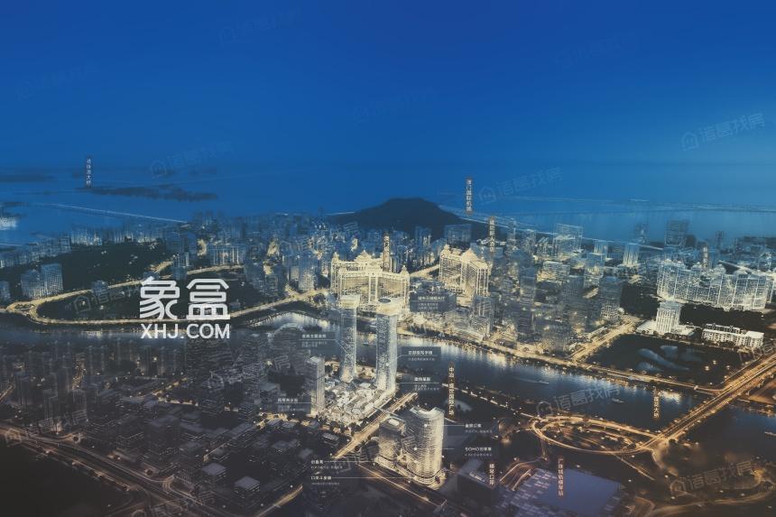 中冶盛世国际广场已经售完