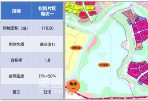 星沙新增20萬方商業(yè)體，緊鄰松雅湖濕地公園！