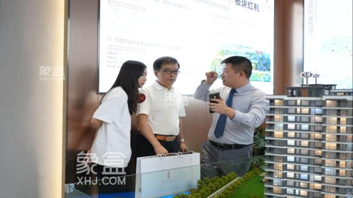 【黄金置业季】长交雅筑近享天心滨江公园，省府建面119-141㎡热销中！