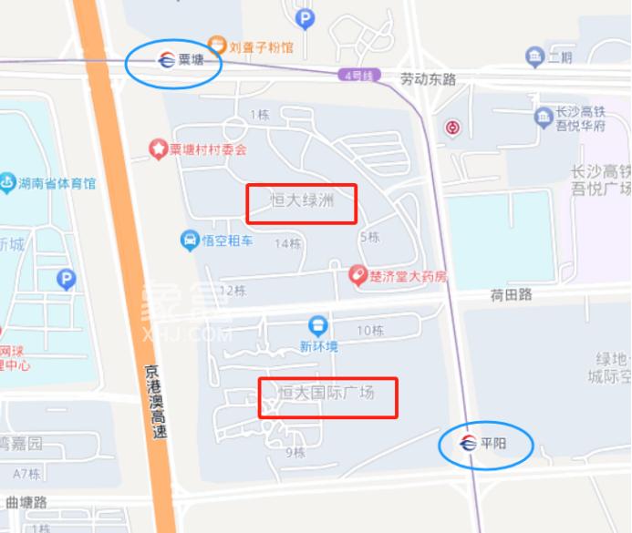 【黄金置业季】高铁新城板块买房怎么选？刚需、教育、交通全面盘点！