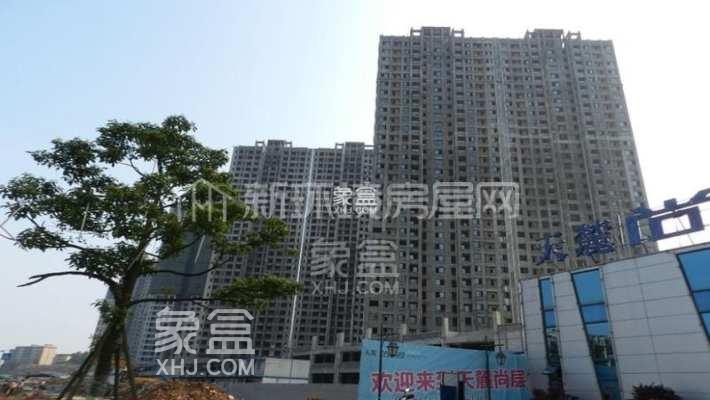 10月23日长沙二手房最新房源：暮云精致两室阳光通透舒适，配套湘府英才