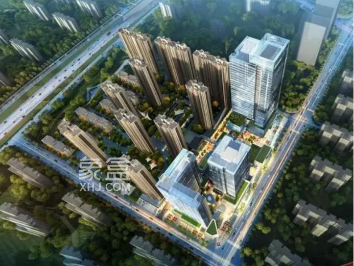 【黄金置业季】高铁新城板块买房怎么选？刚需、教育、交通全面盘点！