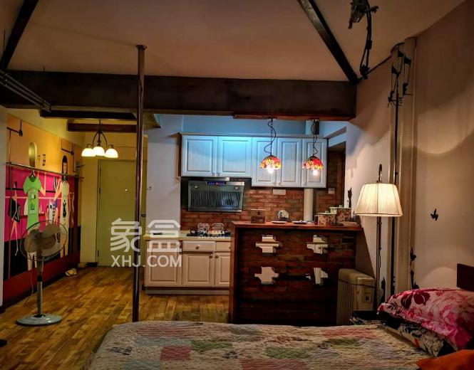 雨花亭商圈長(zhǎng)沙租房精選：三萬(wàn)英尺小區(qū)物業(yè)管理好，靠近商圈配置全又便捷