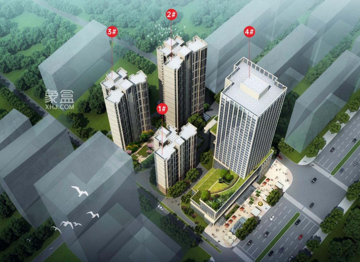 【黄金置业季】“东塘”纯新盘“常春藤望京”即将首开！紧靠雅礼枫树山本部！