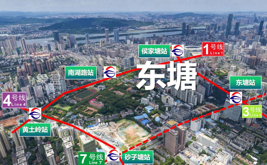 【黄金置业季】“东塘”纯新盘“常春藤望京”即将首开！紧靠雅礼枫树山本部！