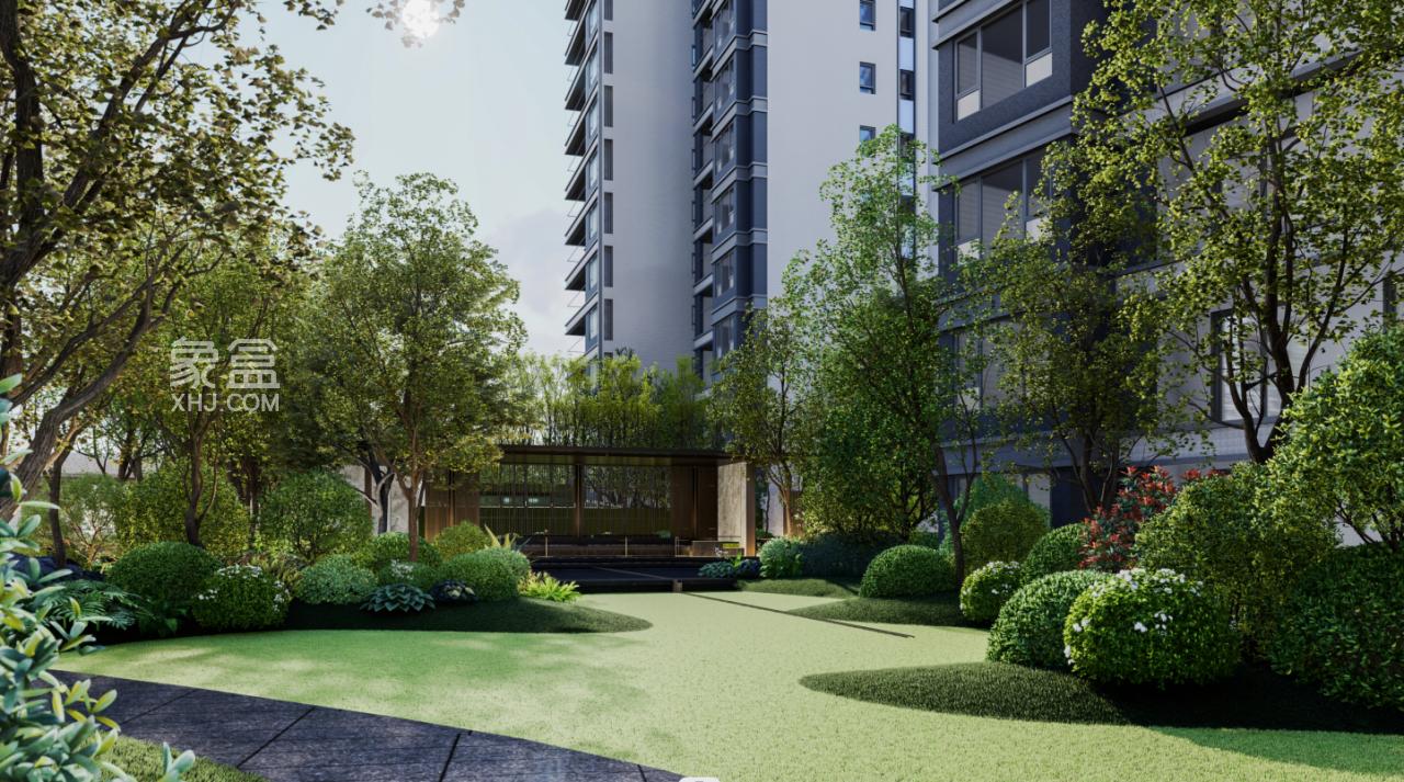 中海寰宇天下二期臻儒府开售，湖南师大附小双语树人学校建面114-189㎡热销中！