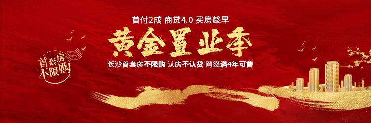 中海寰宇天下二期臻儒府开售，湖南师大附小双语树人学校建面114-189㎡热销中！