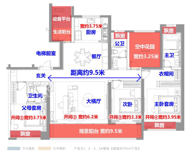 【黄金置业季】“北辰”和“江山境”均有新品下证！价格户型图公布！
