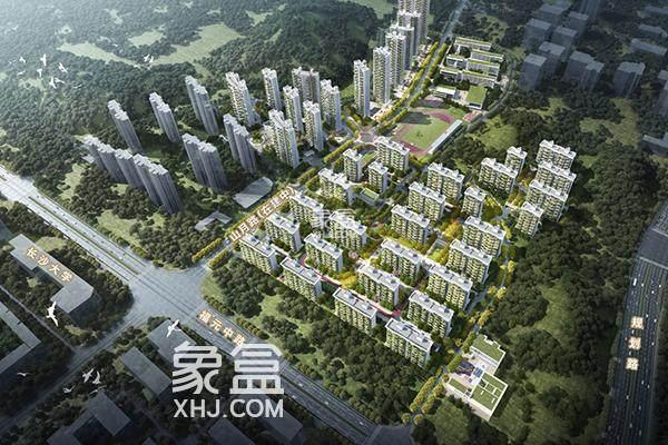 10月25日保利和光塵樾配建的9年制青竹湖湘一外國語學校意向簽約！