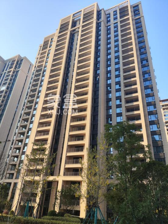 中梁正荣府10月家书，阳高小学建面107-148㎡9字头热销中！