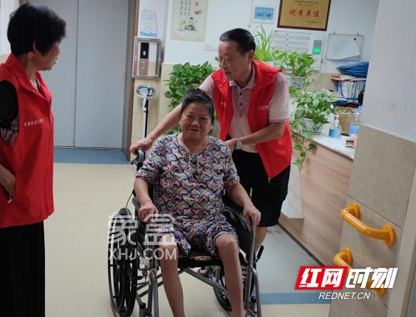長沙浦沅生活小區(qū)丁秋林：扎根社區(qū)守望鄰里 “老口子”助力基層治理！