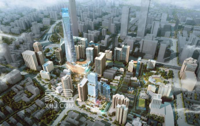 重磅！五一商圈、芙蓉CBD核心地块启动招商！