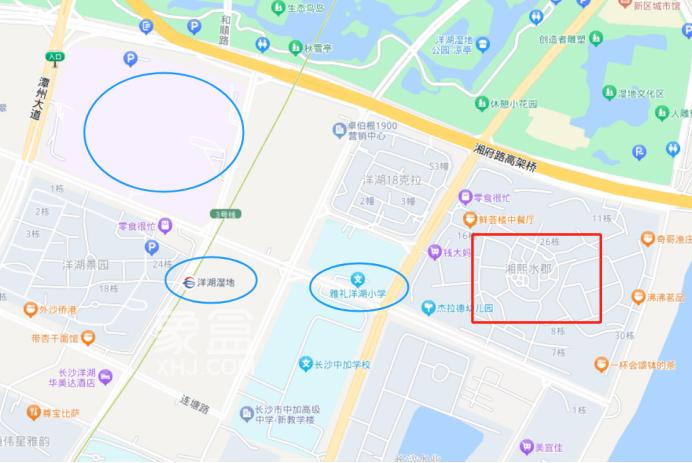 【置业狂欢节】地铁、商业、学校全配套，住在这些小区也太省心了！