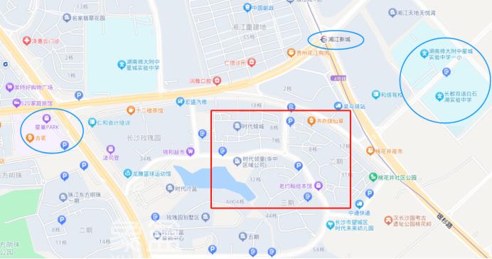【置业狂欢节】地铁、商业、学校全配套，住在这些小区也太省心了！